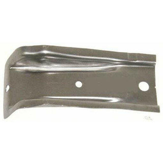 1955-1957 Chevy Bel Air/210 2 Dr Hardtop Rear Floor Brace LH.