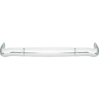 1955 Chevy Bel Air/210/150 2 Dr Sedan Front Bumper - 3 PC.