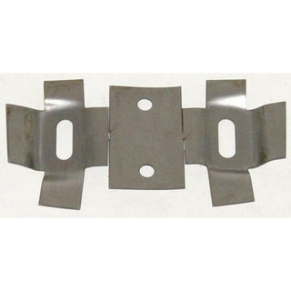 1955 Chevy Bel Air/210/150 Wagon Quarter Rear Bumper Reinforcement.