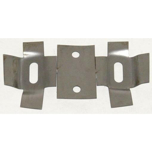 1955 Chevy Nomad QuarterRear Bumper Reinforcement.