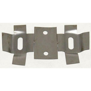 1955 Chevy Bel Air/210 2 Dr Hardtop QuarterRear Bumper Reinforcement.