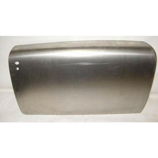 RH Door Skin Full 2 Door Chevy H.T./Convertible 56.
