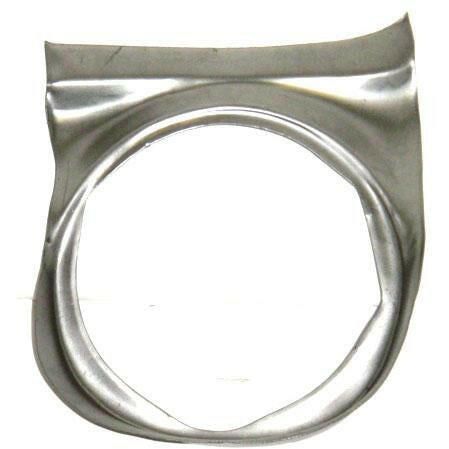 1956 Chevy Bel Air Convertible Inner Headlamp Panel RH.