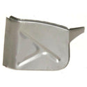 1956-1957 Chevy Bel Air Convertible Wheelwell Extension RH.