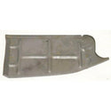 1956-1957 Chevy Bel Air/210/150 4 Dr Sedan Wheelwell Extension LH w/Modification.