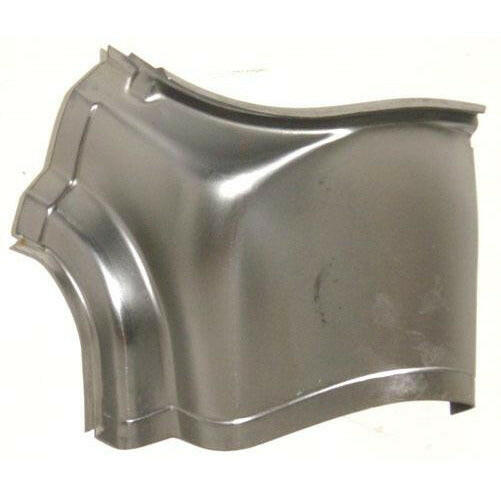 1956 Chevy Bel Air/210/150 Wagon Quarter To Trunk Panel Partial LH.