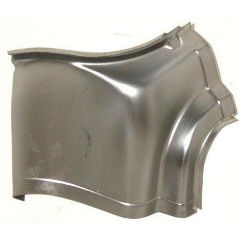 1956 Chevy Bel Air/210 4 Dr Hardtop Quarter To Trunk Panel Partial RH.