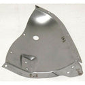 1957 Chevy Bel Air /210/150 4 Dr Sedan Front Splash Shield RH.