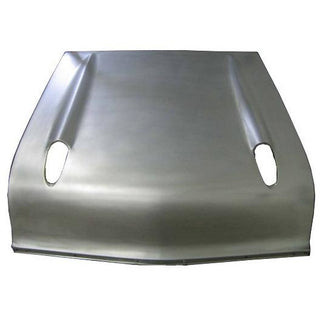 1957 Chevy Coupe Hardtop Hood Skin - Classic 2 Current Fabrication