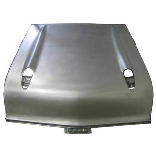 1957 Chevy Bel Air/210 2 Dr Hardtop Hood Assembly - Classic 2 Current Fabrication