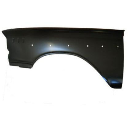 1957 Chevy Bel Air Convertible Fender W/Holes LH - Classic 2 Current Fabrication