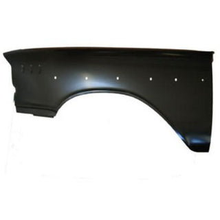 1957 Chevy Bel Air/210 2 Dr Hardtop Fender W/Holes LH - Classic 2 Current Fabrication