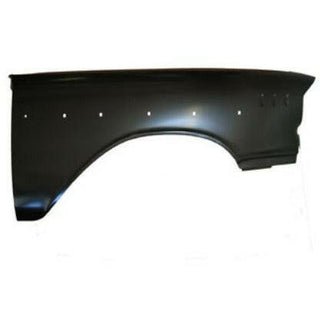 1957 Chevy Bel Air/210/150 Wagon Fender W/Holes RH.