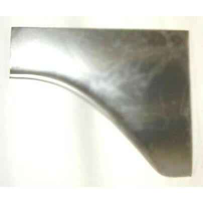 1957 Chevy Bel Air Convertible Fender Rear Section LH.