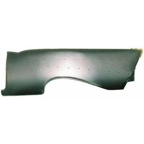 1957 Chevy Bel Air Convertible Quarter Panel LH W/O Mldg Holes.
