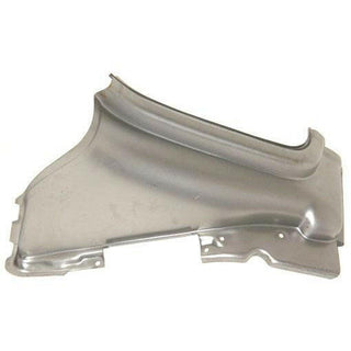 1957 Chevy Bel Air Convertible Quarter To Trunk Panel RH.