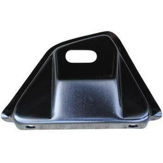 1957 Chevy Bel Air Convertible Front Bumper Fender Bracket LH.