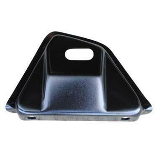 1957 Chevy Bel Air Convertible Front Bumper Fender Bracket RH.