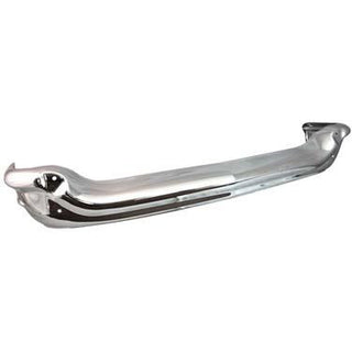 Front Bumper Face Bar 1 PC OE Type Chrome Chevy Belair Conv 57-57 - Classic 2 Current Fabrication