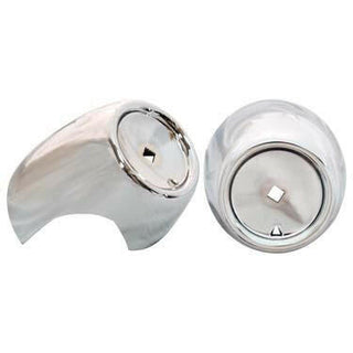 1957 Chevy Bel Air Convertible Front Bumper Guard.