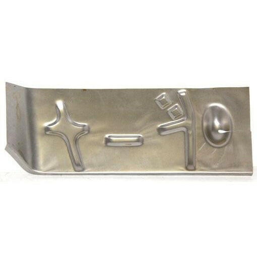 1958 Chevy Toe Board RH.