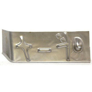 1958 Chevy Toe Board RH.