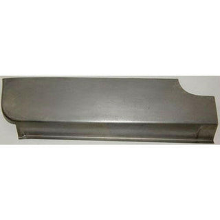 1958 Chevy Lower Front Quarter Panel Section LH.