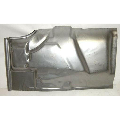 1959-1960 Chevy Bel Air Floor Pan Under Rear Seat LH.