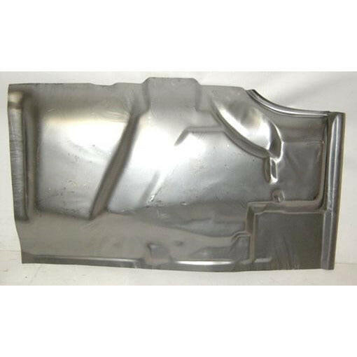 1959-1960 Chevy Bel Air Floor Pan Under Rear Seat RH.