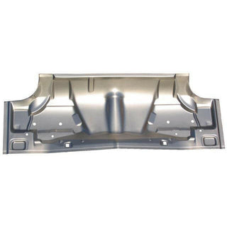 1959-1960 Chevy Biscayne Full Rear Seat.