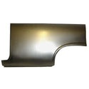 1959 Chevy Impala Lower Front Quarter Panel Section LH - Classic 2 Current Fabrication