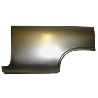 1959 Chevy Biscayne Lower Front Quarter Panel Section LH - Classic 2 Current Fabrication
