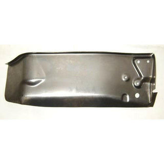 1961-1964 Chevy Bel Air Toe Board RH.