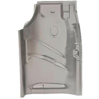 1961-1964 Chevy Biscayne Under Seat Rear Floor Pan LH.