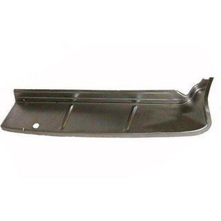 1962 Chevy Trunk Filler LH.