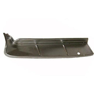 1962 Chevy Trunk Filler RH.