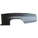 1965 Chevy Biscayne Quarter Panel Skin LH.