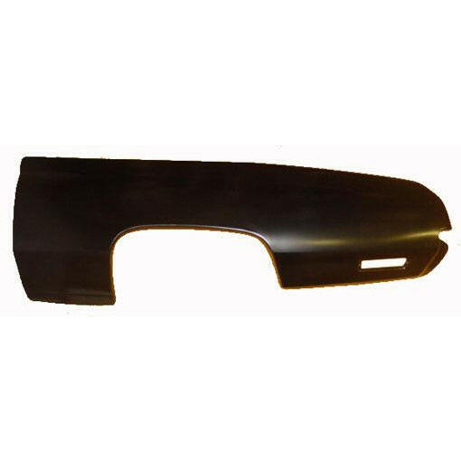 1974-1976 Chevy Quarter Panel Skin LH.