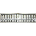 1986-1990 Chevy Impala Grille Chrome.