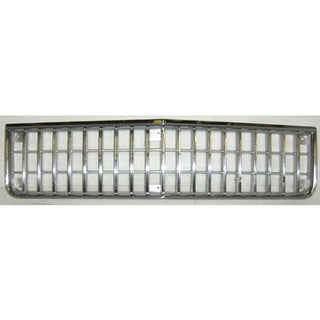 1986-1990 Chevy Impala Grille Chrome.