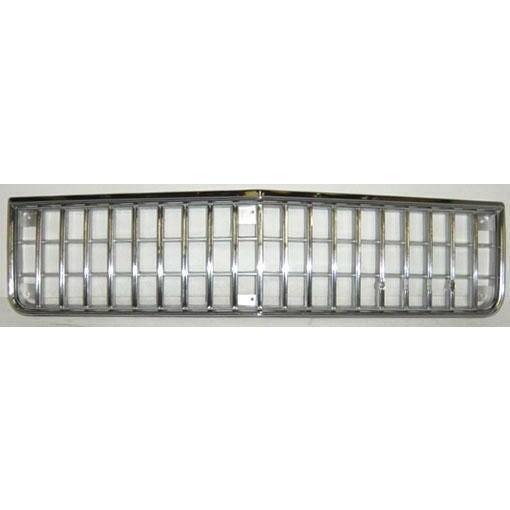 1986-1990 Chevy Caprice Grille Chrome.