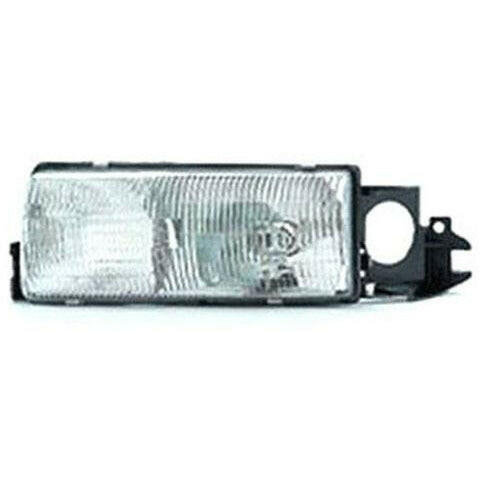 1991-1996 Chevy Caprice Headlamp LH.