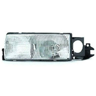 1991-1996 Chevy Caprice Headlamp LH.