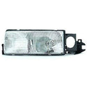 1991-1992 Oldsmobile Custom Cruiser Headlamp LH.