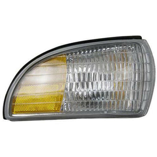 1991-1992 Oldsmobile Custom Cruiser Side Marker Lamp RH.