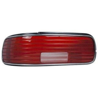 1993-1996 Chevy Caprice Tail Lamp Lens LH.