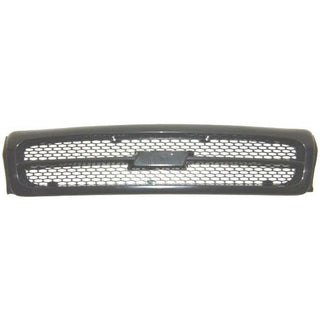 1994-1996 Chevy Impala SS Grille (P) - Classic 2 Current Fabrication