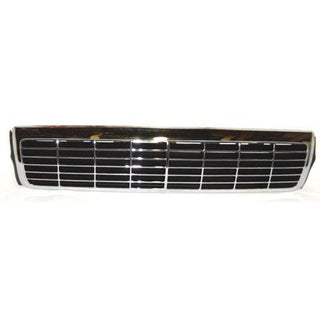 1991-1996 Chevy Caprice Grille Chrome - Classic 2 Current Fabrication