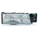 1991-1994 Chevy Cavalier Headlamp RH.