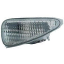 1995-1999 Chevy Cavalier Park Signal Lamp LH W/ Z24 95-99, Conv 98-99.